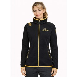 La Sportiva forro mujer Promo negro/amarillo